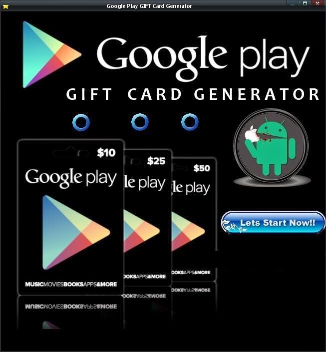 Hack Gift Card Codes