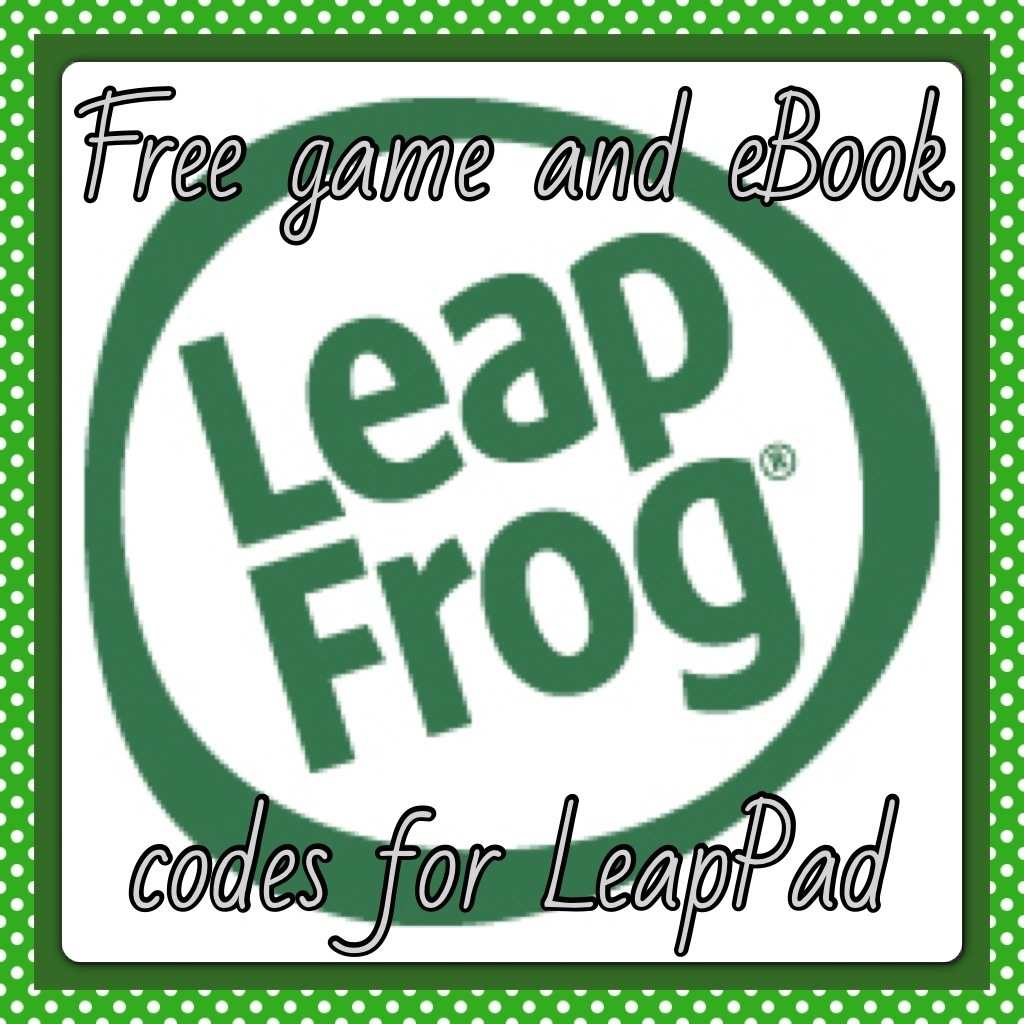 Leapfrog codes free games